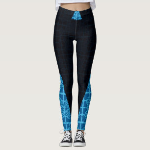 EMERALD CITY LEGGINGS COLLECTION by OZIA