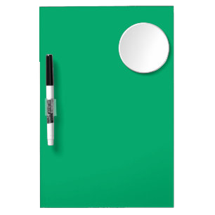 Emerald Custom Dry Erase Board