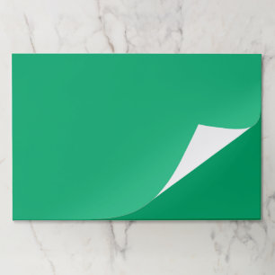 Emerald Custom Large Tearaway Paper Pad