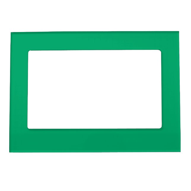 Emerald Custom Magnetic Frame (Front)