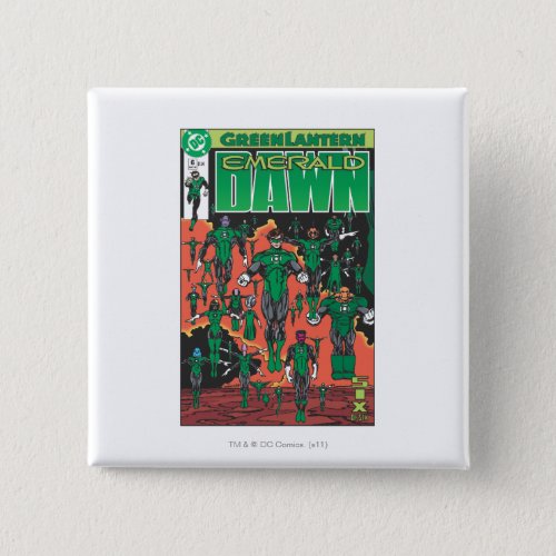 Emerald Dawn Cover Button