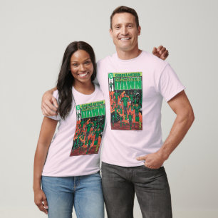 Emerald Dawn Cover T-Shirt