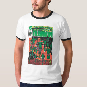 Emerald Dawn Cover T-Shirt
