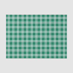 Emerald Elegant Lattice at Emporiomoffa Tissue Paper