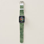 &quot;Emerald Envy&quot;   Apple Watch Band