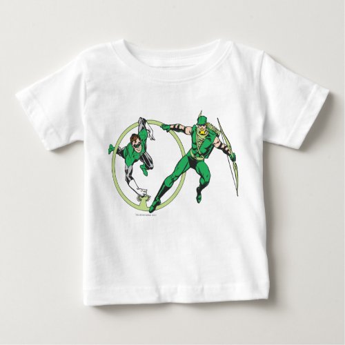 Emerald Gladiator  Emerald Archer Baby T_Shirt