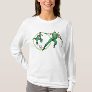 Emerald Gladiator & Emerald Archer T-Shirt
