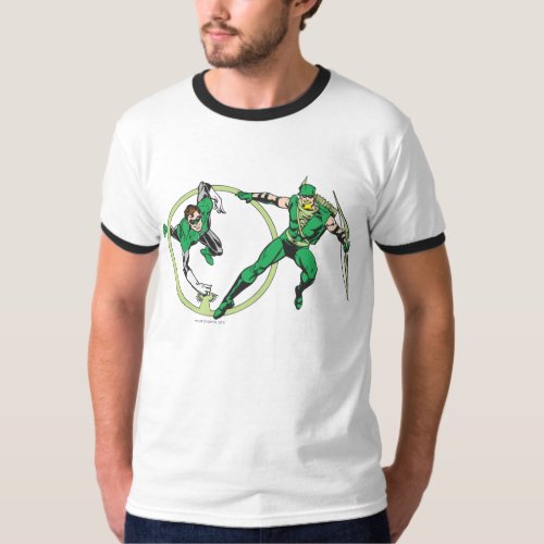 Emerald Gladiator  Emerald Archer T_Shirt