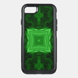 Emerald Green Abstract Otterbox Case iPhone