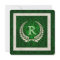 Emerald Green and Pearls wedding vow renewal