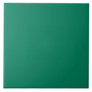 Emerald Green Ceramic Tile. Ceramic Tile