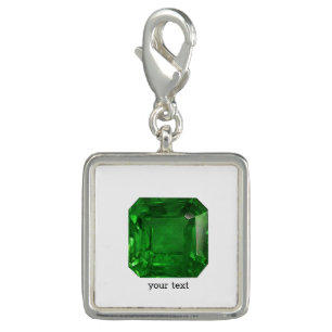 Emerald Green Charm
