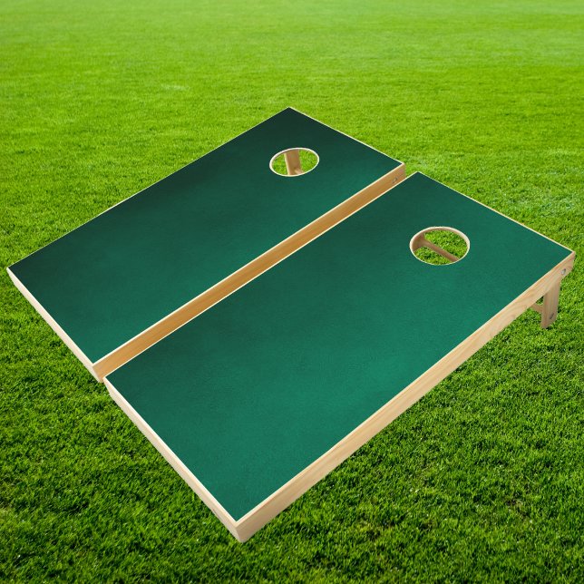 Emerald Green  Cornhole Set (Creator Uploaded)