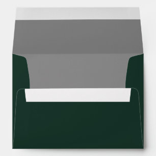 Emerald Green Envelope