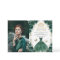 Emerald Green Floral Quinceañera Princess Photo