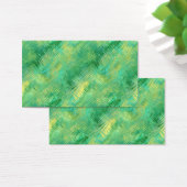 Emerald Green Glassy Texture (Desk)