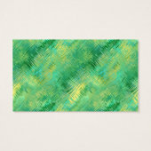 Emerald Green Glassy Texture (Back)