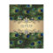 Emerald Green Gold Royal Indian Peacock Wedding