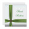 Emerald Green Jewel Sweet Sixteen Invitation