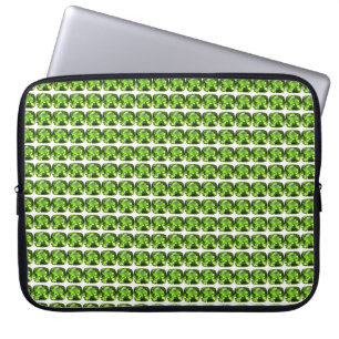 Emerald Green Laptop Sleeve