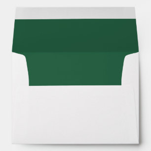 Emerald Green MOD Envelope