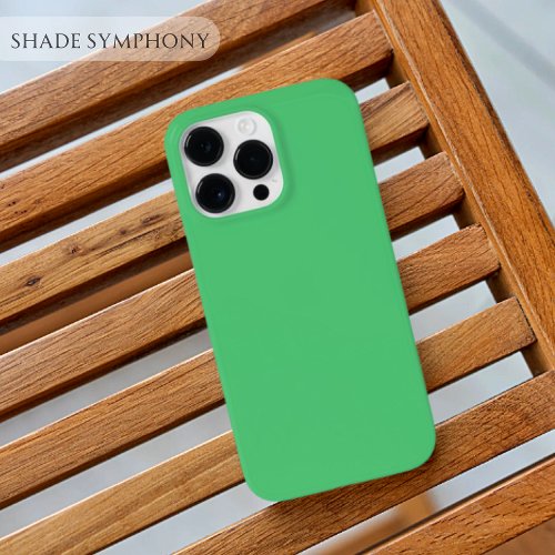 Emerald Green One of Best Solid Green Shades Case_Mate iPhone 14 Pro Max Case