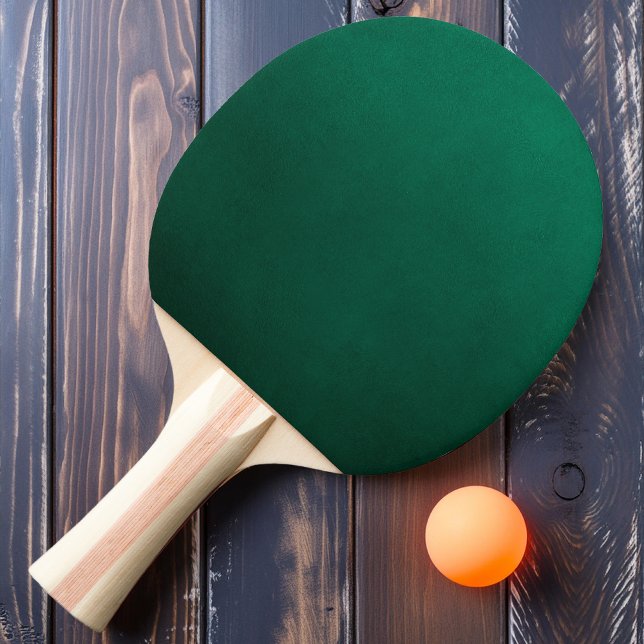 Emerald Green  Ping Pong Paddle (Creator Uploaded)