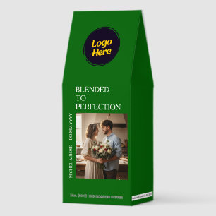 Emerald Green Roasted Coffee Artisan Light Roast