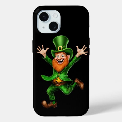 Emerald Green Shamrock cases