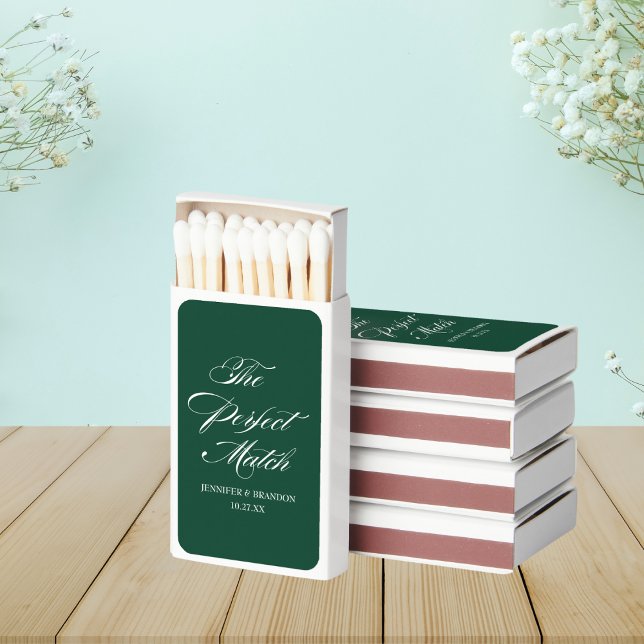 Emerald Green The Perfect Match Wedding Matches (Emerald Green The Perfect Match Wedding Matches)