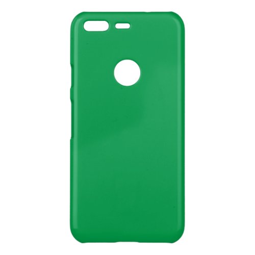 Emerald  green  uncommon google pixel case