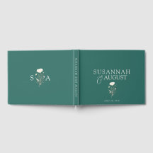 Emerald Green Wedding 