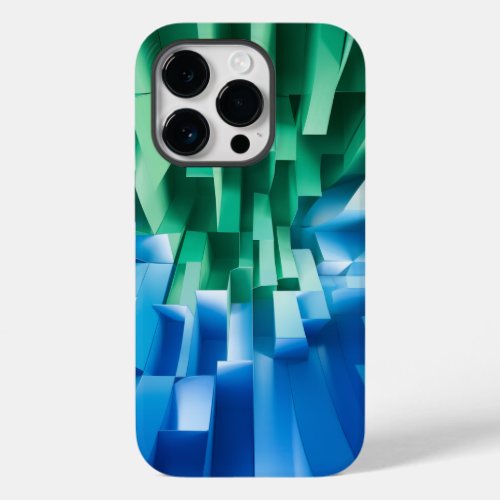 Emerald Horizon Case_Mate iPhone 14 Pro Case