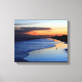 Emerald Isle, NC Canvas Print