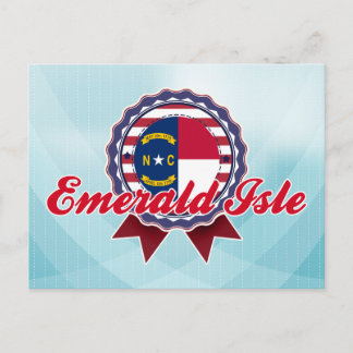 Emerald Isle, NC Postcard