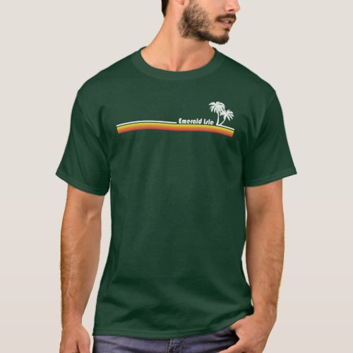 Emerald Isle North Carolina T_Shirt