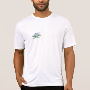 Emerald Isle Pickleball Tidal Forces. T-Shirt