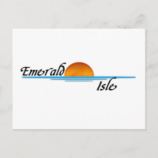 Emerald Isle Postcard