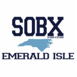 Emerald Isle. Statuette<br><div class="desc">Emerald Isle North Carolina.</div>
