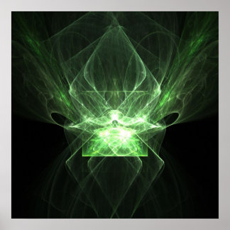 Emerald jewel - Poster