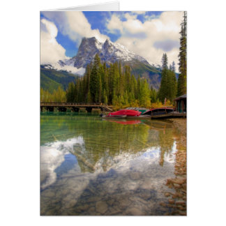 Emerald Lake Cards