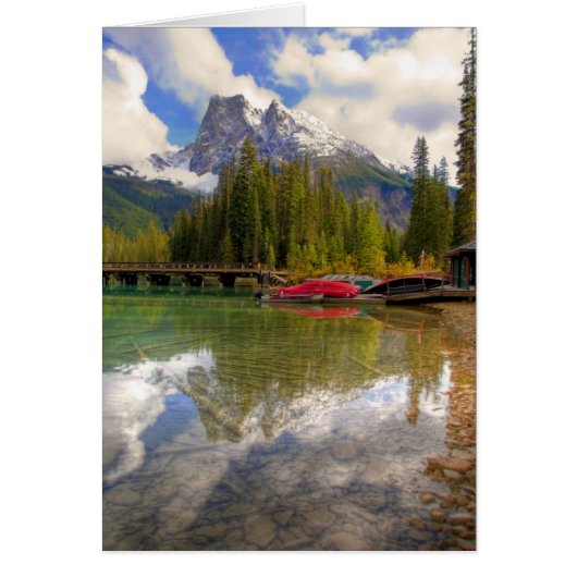 Emerald Lake Cards (Front)