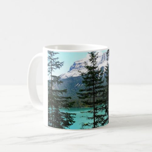 Emerald Lake Coffee Mug