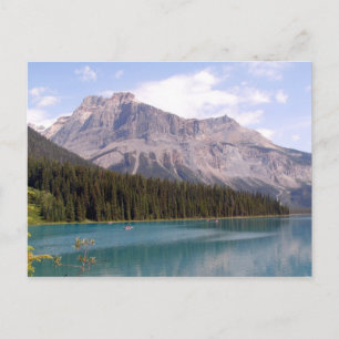 Emerald Lake/Yoho National Park, Canada Postcard