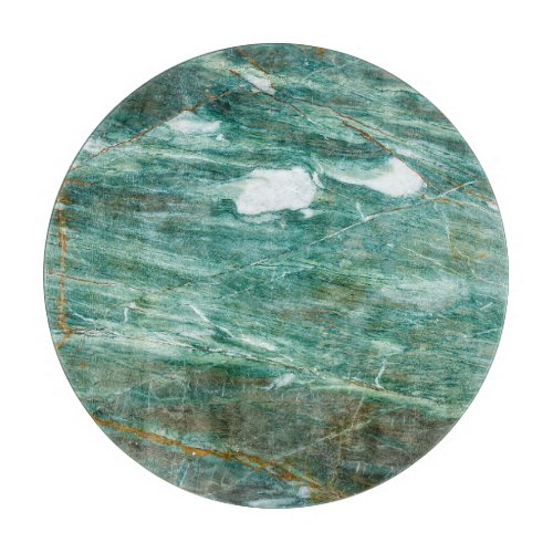 Emerald Marble Luxurious Texture Cutting Board