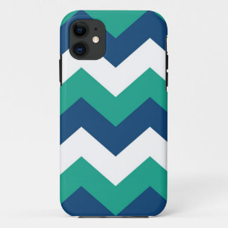 Emerald Monaco Blue Summer 2013 iPhone 5 11 Case