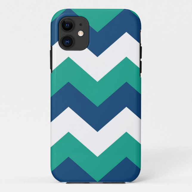 Emerald Monaco Blue Summer 2013 iPhone 5 Case-Mate iPhone Case (Back)