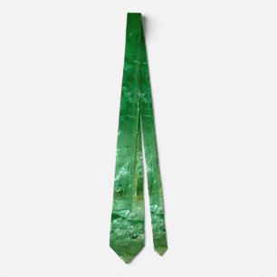Emerald Neck Tie