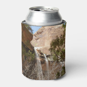 Emerald Pool Falls I from Zion National Park Can Cooler