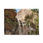 Emerald Pool Falls I from Zion National Park Doormat
